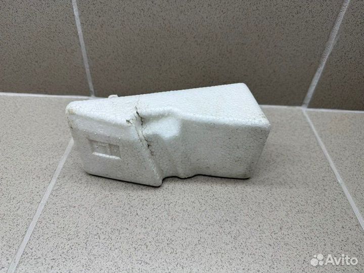 Наполнитель переднего бампера левый Mitsubishi Asx