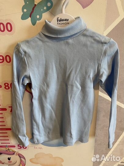 Водолазка унисекс