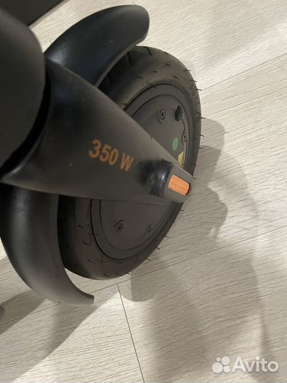 Продам электросамокат Kugoo hx (чит. описание)