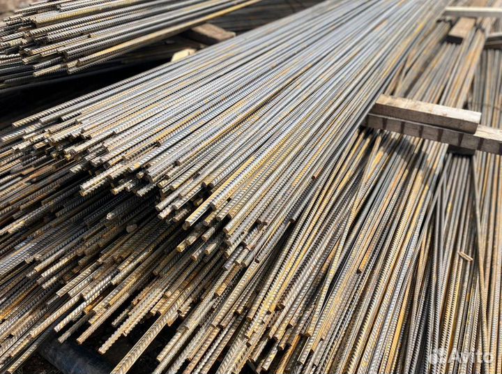 Арматура 12мм новая