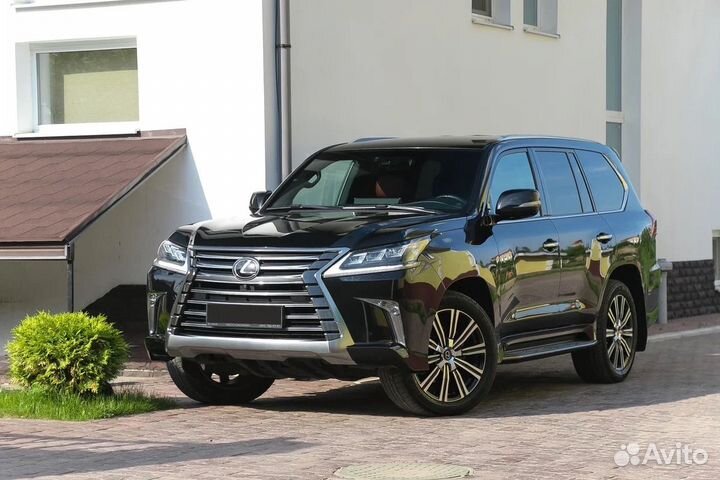 Зимние колеса диски Lexus LX570 LC200 R21