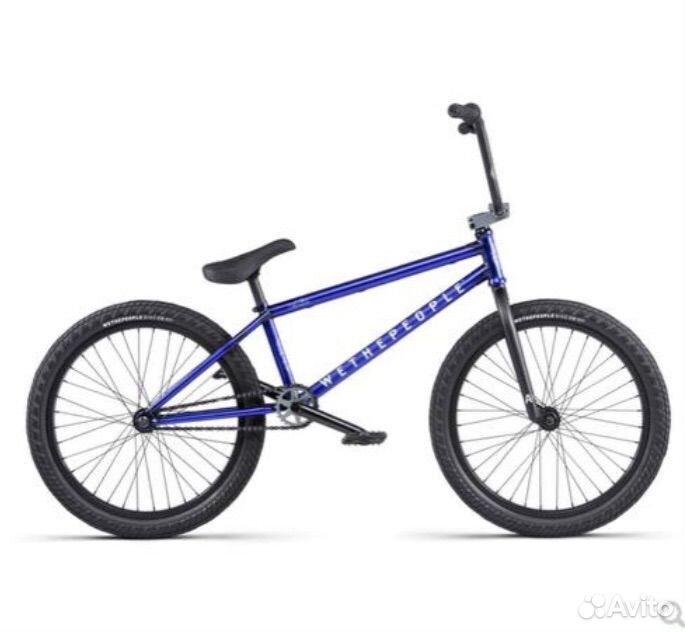 Трюковой велосипед BMX wethepeople audio 22