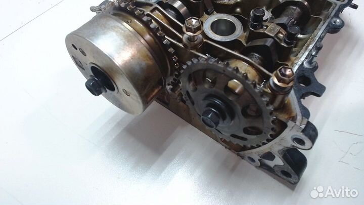 Головка блока (гбц) Peugeot 107, 2006