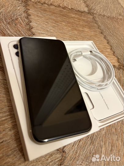 iPhone 11, 128 ГБ