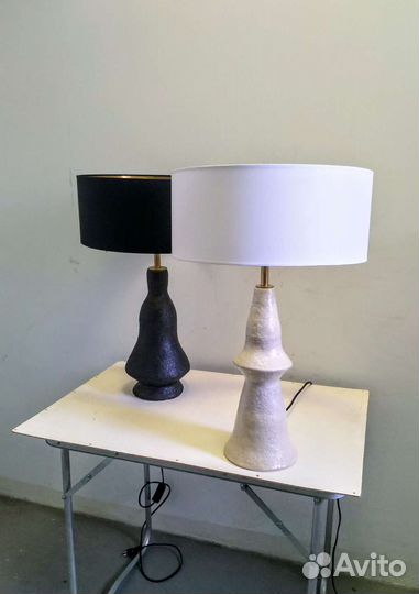 Лампа настольная