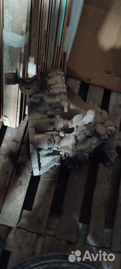 Роботизированная коробка передач Toyota Corolla