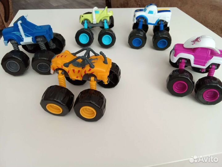 Детские машинки игрушки