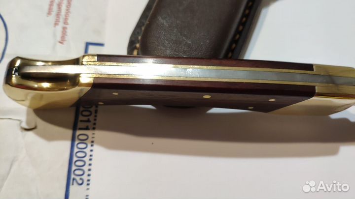 Раритет нож Parker Imai(made in Japan) 80-е г