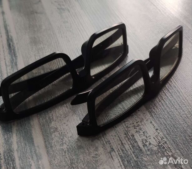 3d очки