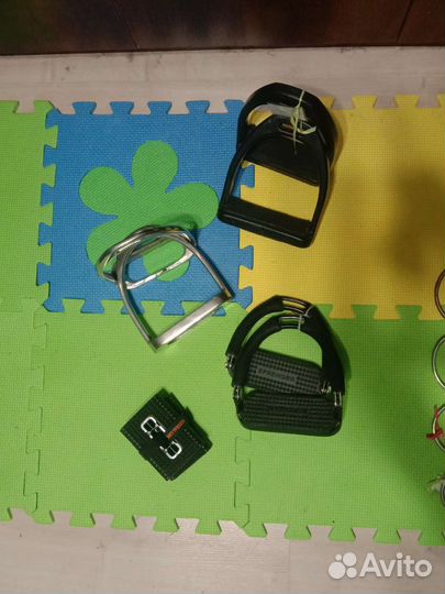 Конная амуниция