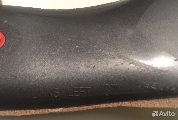 Ортопедические стельки 37 Pedag viva mini