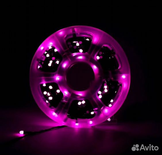 Гирлянда уличная