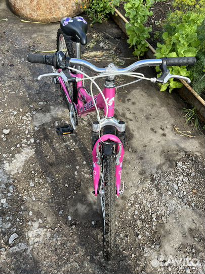 Велосипед stels navigator 430