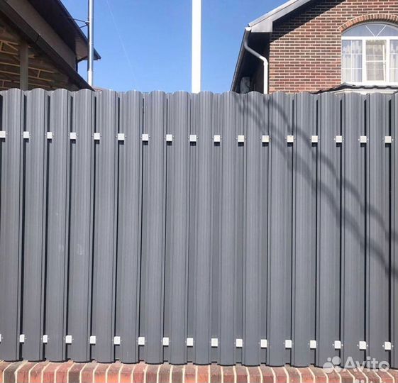 Евроштакетник