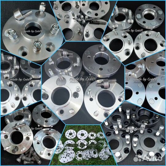 Колесные проставки