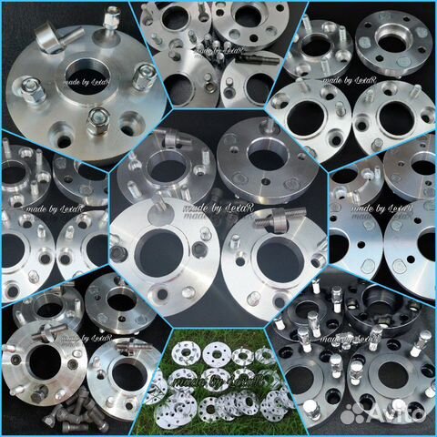 Колесные проставки