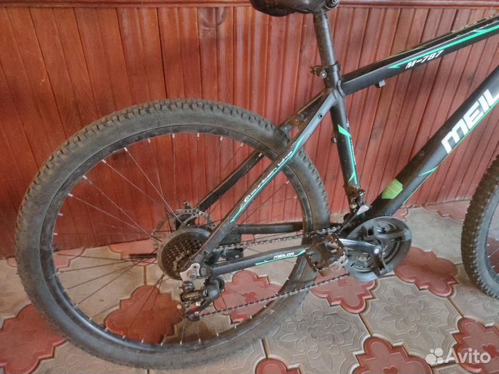 Велосипед для подростка