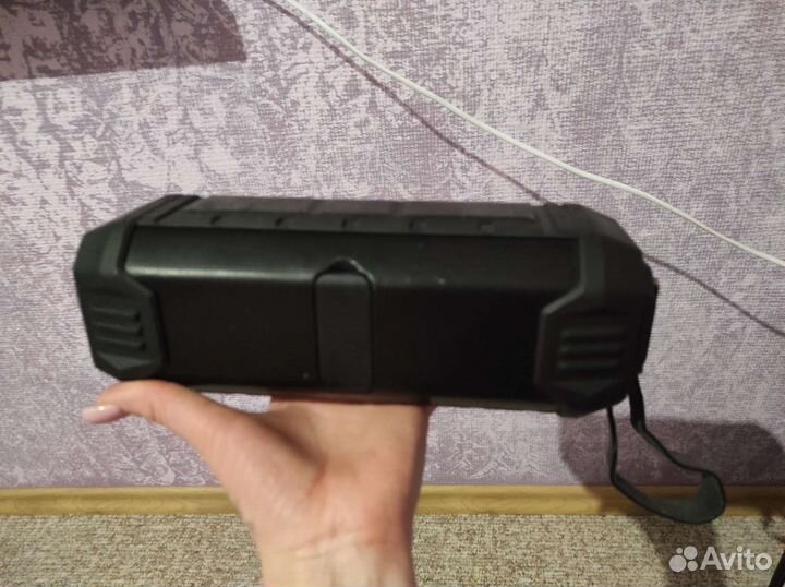 Портативная колонка awei