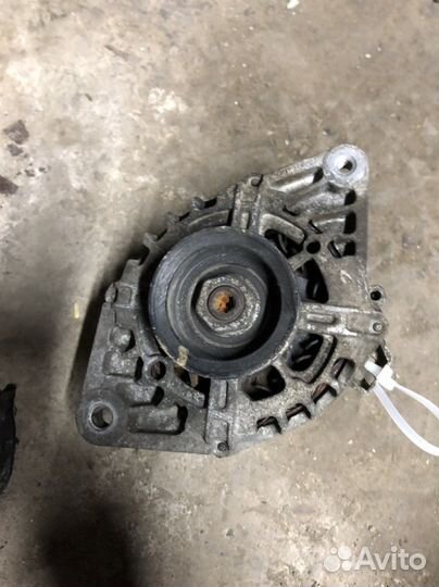 Генератор на kia rio 3 solaris