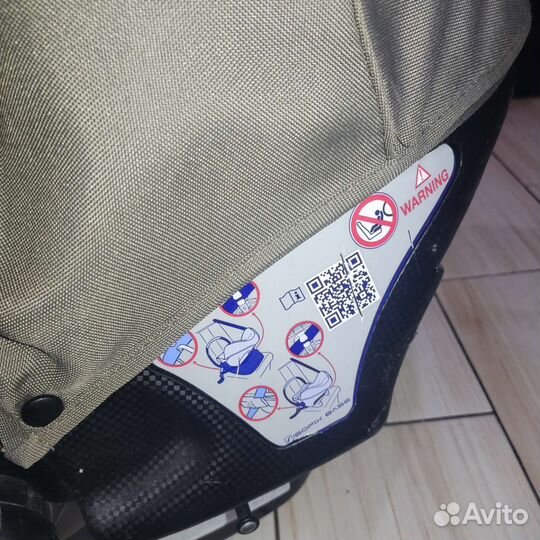 Коляска 3 в 1 chicco