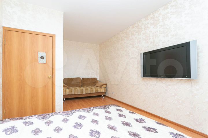 1-к. квартира, 41 м², 8/22 эт.