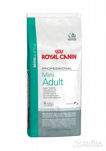 Royal canin mini adult (Роял канин мини) 15 кг