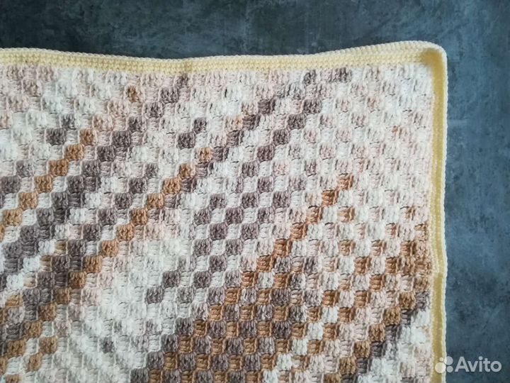 Плед детский