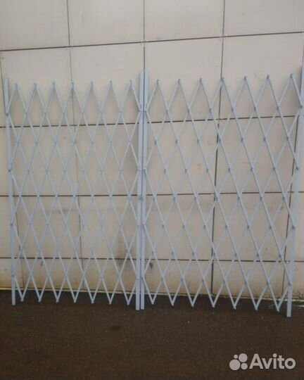 Решетка раздвижная