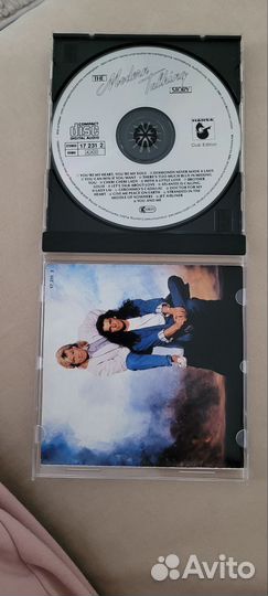 Cd диск The Modern talking story Germany