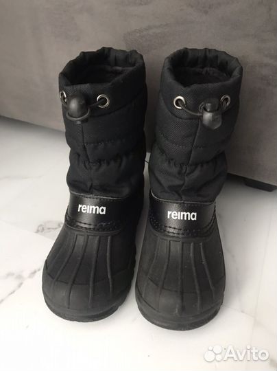 Сноубутсы Reima 28