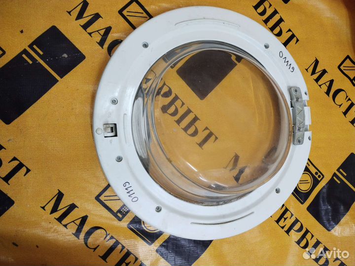 Люк(дверца) для стиральной машины