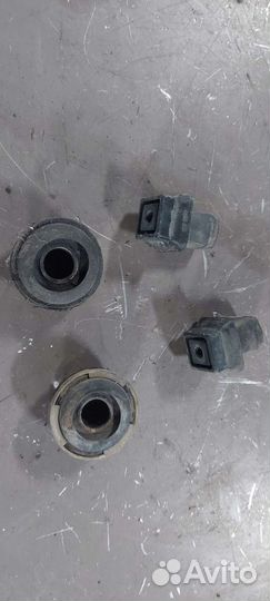 Резинки радиатора на Volkswagen Touareg