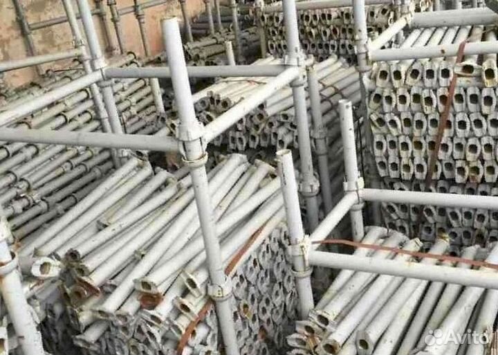 Бу опалубка Cup-lock