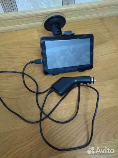 Навигатор explay GPS ND-51