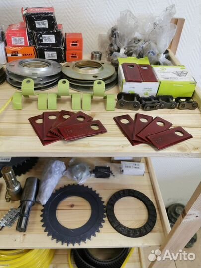 Ножи на косилку Wirax(Lisicki) Польша