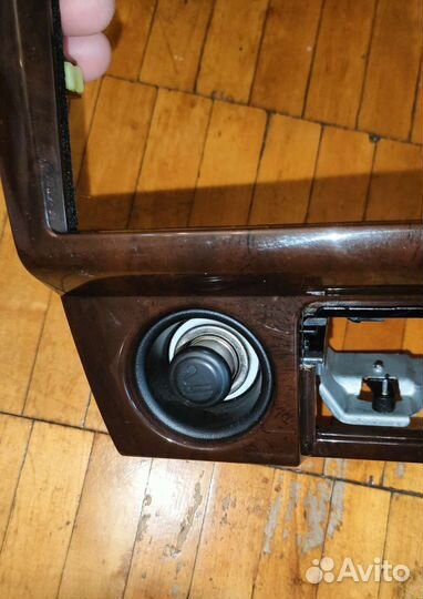 Комплект накладок под дерево Camry XV20 Gracia