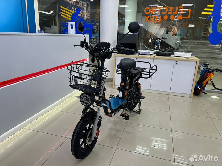 Электровелосипеды Kugoo с гарантией