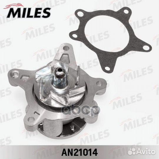 Насос водяной KIA soul/ceed/cerato/hyundai elan