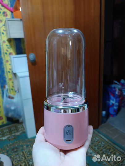 Портативный блендер для смузи