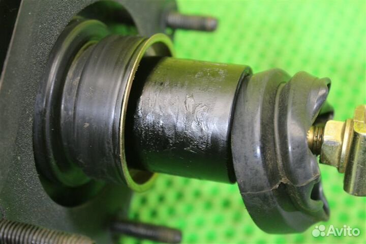 Вакуумный усилитель Toyota Corona Premio AT211