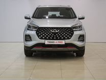 Новый Chery Tiggo 4 Pro 1.5 CVT, 2024, цена от 1 780 000 руб.