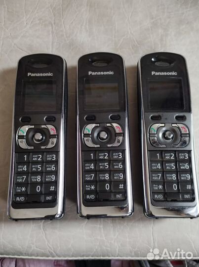 Радио телефон Panasonic