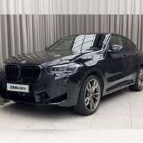 BMW X4 3.0 AT, 2021, 49 980 км, с пробегом, цена 6 199 000 руб.