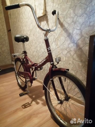 Велосипед stern 20