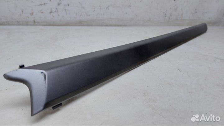 Накладка декоративная передняя Mitsubishi Lancer