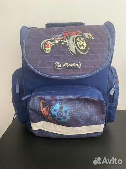 Рюкзак школьный Herlitz