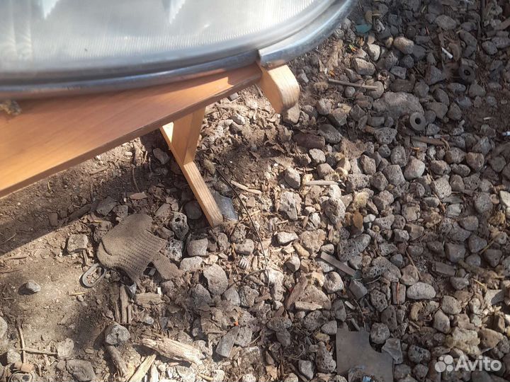 Фары на Волгу 31105