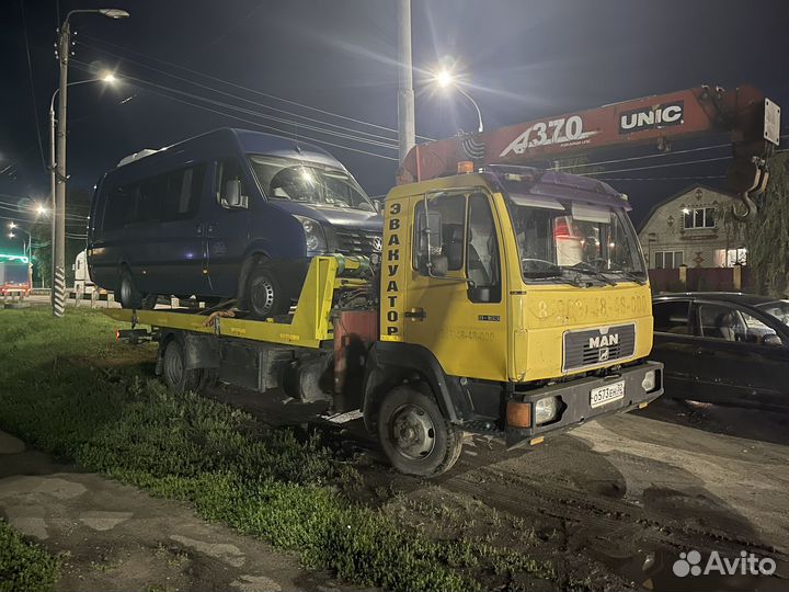 Эвакуатор манипулятор 24/7
