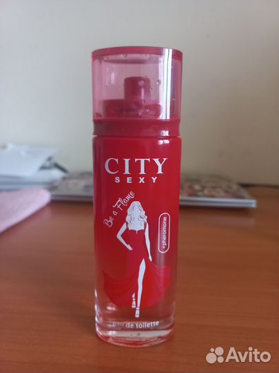 Духи женские с феромонами