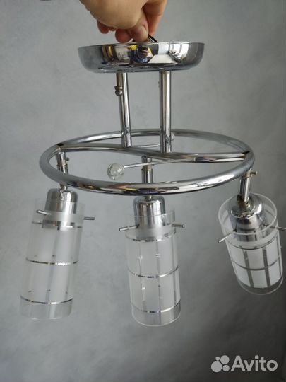 Светильник-люстра